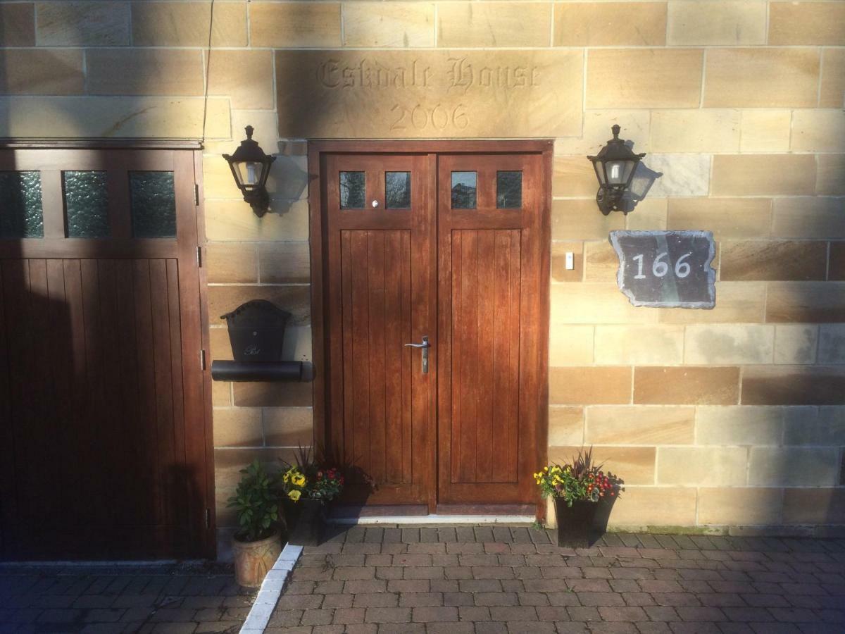 Eskdale House B&B Уитби Экстерьер фото
